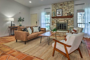 San Marcos Vacation Rental 4 Miles to Downtown!